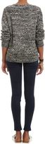Thumbnail for your product : J Brand Skinny Maria Jeans-Blue