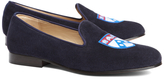 Thumbnail for your product : Brooks Brothers JP Crickets University of Pennsylvania Shoes
