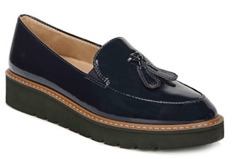 naturalizer electra wedge loafer