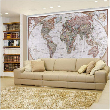 IDEA4WALL Peel & Stick Clear Wallpaper