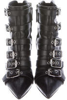 Thumbnail for your product : Giuseppe Zanotti Multistrap Ankle Boots