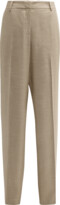 Thumbnail for your product : Lafayette 148 New York Gates Mid-Rise Straight-Leg Pants