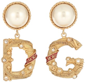 Dolce \u0026 Gabbana Earrings | Shop the 