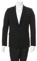 Thumbnail for your product : Dries Van Noten Wool Two-Button Blazer w/ Tags black Wool Two-Button Blazer w/ Tags