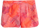 Thumbnail for your product : J.Crew Collection tropical jacquard short