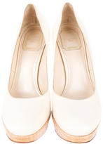 Thumbnail for your product : Christian Dior Platform Pumps