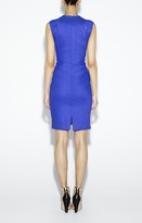 Thumbnail for your product : Nicole Miller Dorian Stretch Linen Dress