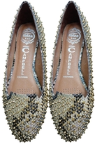 Thumbnail for your product : Jeffrey Campbell Ballet Pumps