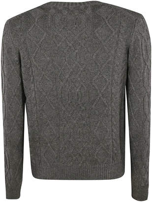 Ballantyne Classic Knitted Sweater