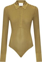 Rhea Long Sleeve Body Suit 