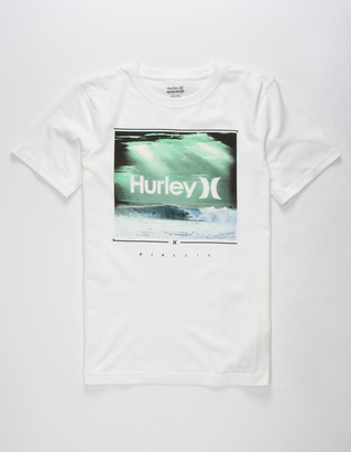 Hurley Open Mind Boys T-Shirt