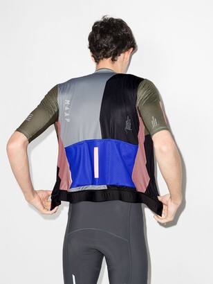 MAAP Vector Pro Air zip-up cycling vest