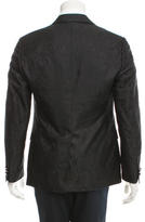 Thumbnail for your product : Etro Paisley Silk Blazer w/ Tags