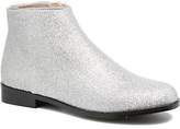 Thumbnail for your product : Mellow Yellow Kids's Mncaglitter Zip-up Ankle Boots in Silver
