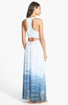 Thumbnail for your product : Hard Tail Drop Back Maxi Dress