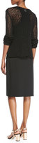 Thumbnail for your product : Eileen Fisher Fisher Project Sleeveless Racerback Midi Dress