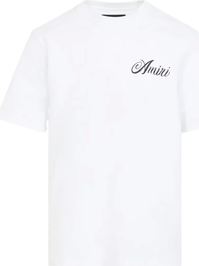 Amiri logo T-shirt