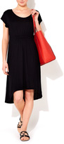 Thumbnail for your product : Wallis Black Jersey Dress