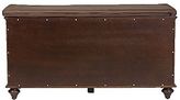 Thumbnail for your product : JCPenney Delta Storage Bench