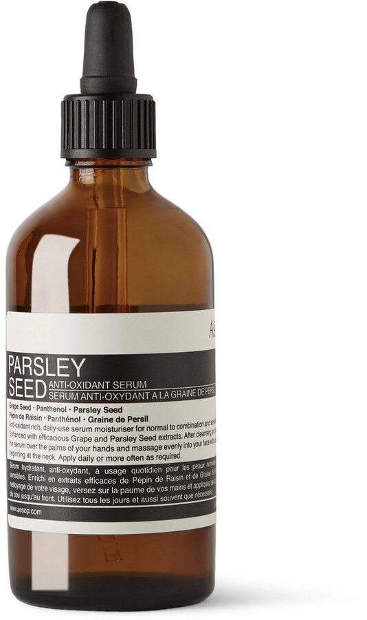 parsley seed toner