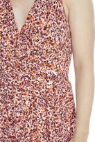Thumbnail for your product : London Times Ditsy Print Midi Dress
