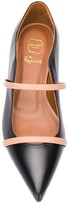 Thumbnail for your product : Malone Souliers Maureen flat ballerina shoes