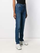 Thumbnail for your product : 7 For All Mankind Slim Fit Straight-Leg Jeans