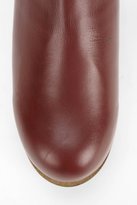Thumbnail for your product : BDG Marigold Leather Platform Clog