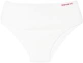 Thumbnail for your product : Calvin Klein logo embroidered briefs