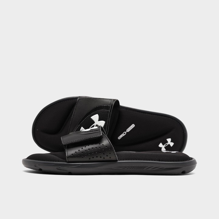 men's ua ignite vi barren slides
