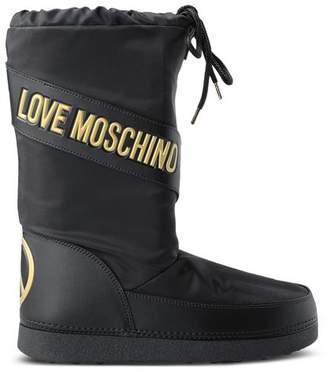 Love Moschino OFFICIAL STORE Boots