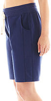 Thumbnail for your product : JCPenney Silverwear Made For Life Eaton Bermuda Shorts