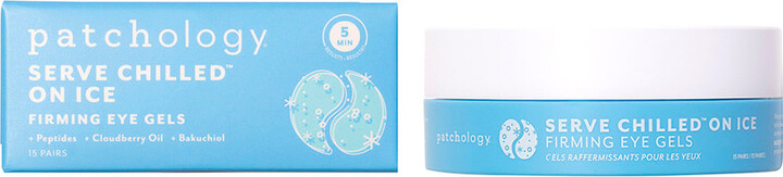 Patchology Serve Chilled On Ice Firming Eye Gels X 15