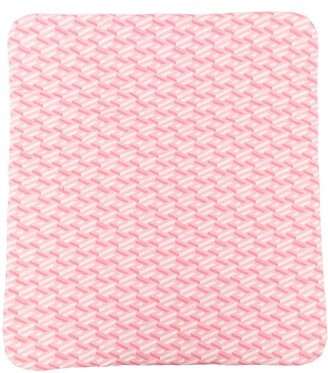Versace Children Logo-Print Blanket