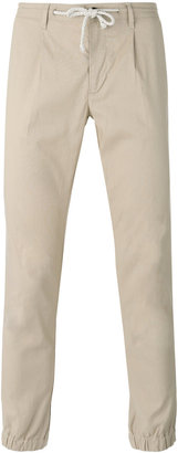 Paolo Pecora tapered trousers