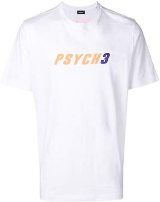 Diesel Psych3 T-shirt