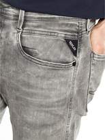 Thumbnail for your product : Replay Hyperflex Anbass Slim Fit Jeans