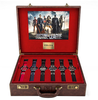 Police Men's Justice League Limited Edition Watch
