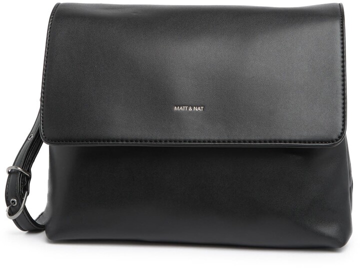 matt and nat silvi crossbody bolsa