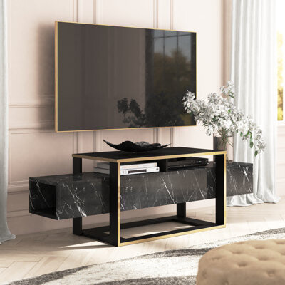 Euna TV Stand for TVs up to 70"