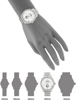 Thumbnail for your product : Versus By Versace Analog Stainless Steel Bracelet Watch