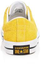 Thumbnail for your product : Converse Men's One Star Mineral Suede Lace Up Sneakers