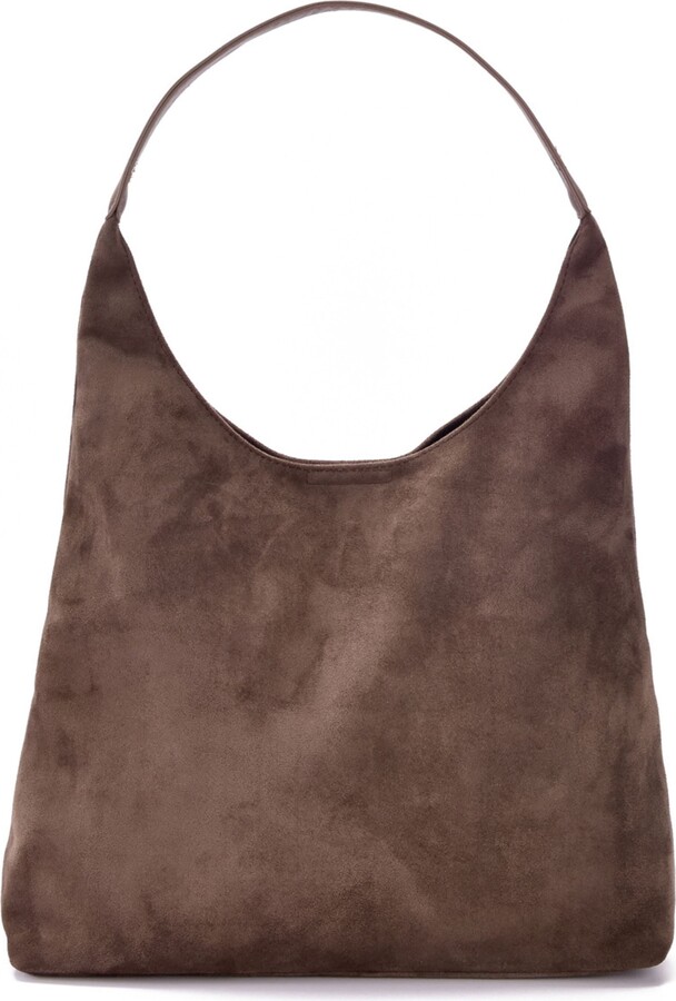 ADORNIA Slouchy Shoulder Bag