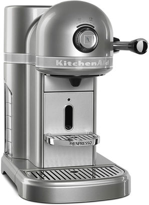 KitchenAid Kitchen Aid Nespresso Espresso Maker by KES0503