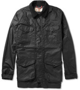 Thumbnail for your product : Filson Explorer Waxed-Cotton Jacket