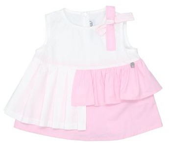 Simonetta Toddler Girl Top
