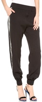 Thumbnail for your product : Jay Ahr Black Pants