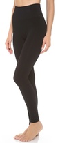 Thumbnail for your product : Spanx Look at Me Ribbed Leggings