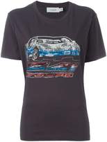 Thumbnail for your product : Coach sequinned car print T-shirt