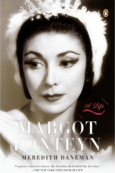 Penguin Books MargotFonteyn-byMeredithDaneman(Paperback)